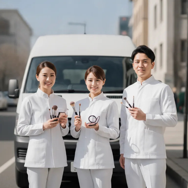 웨딩 메이크업 Munsan